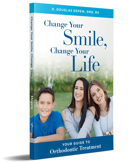 Change Your Smile, Change Your Life - Book Cover